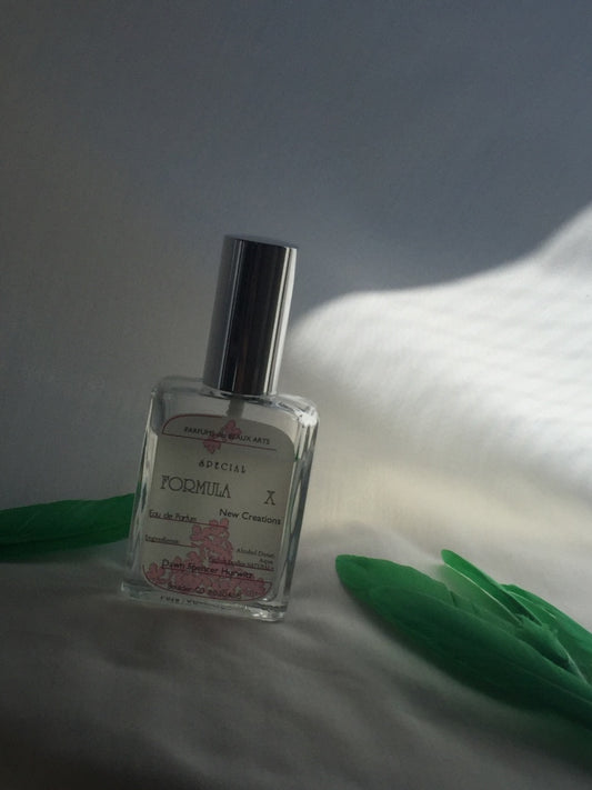 Essence Bloom Session|香りのセッション
