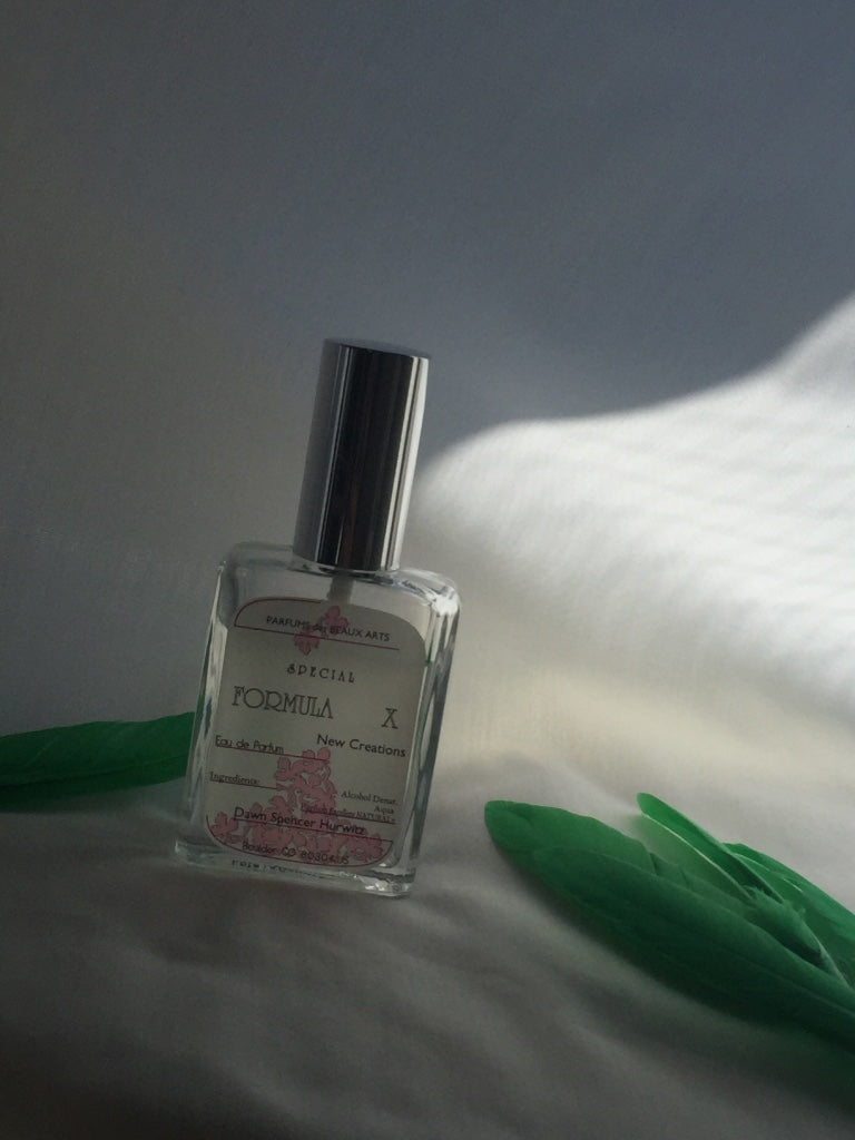 Essence Bloom Session｜香りのセッション