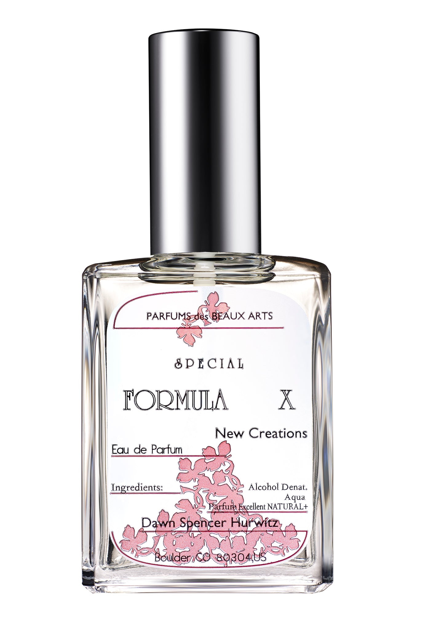 formula x ｜香りのご予約
