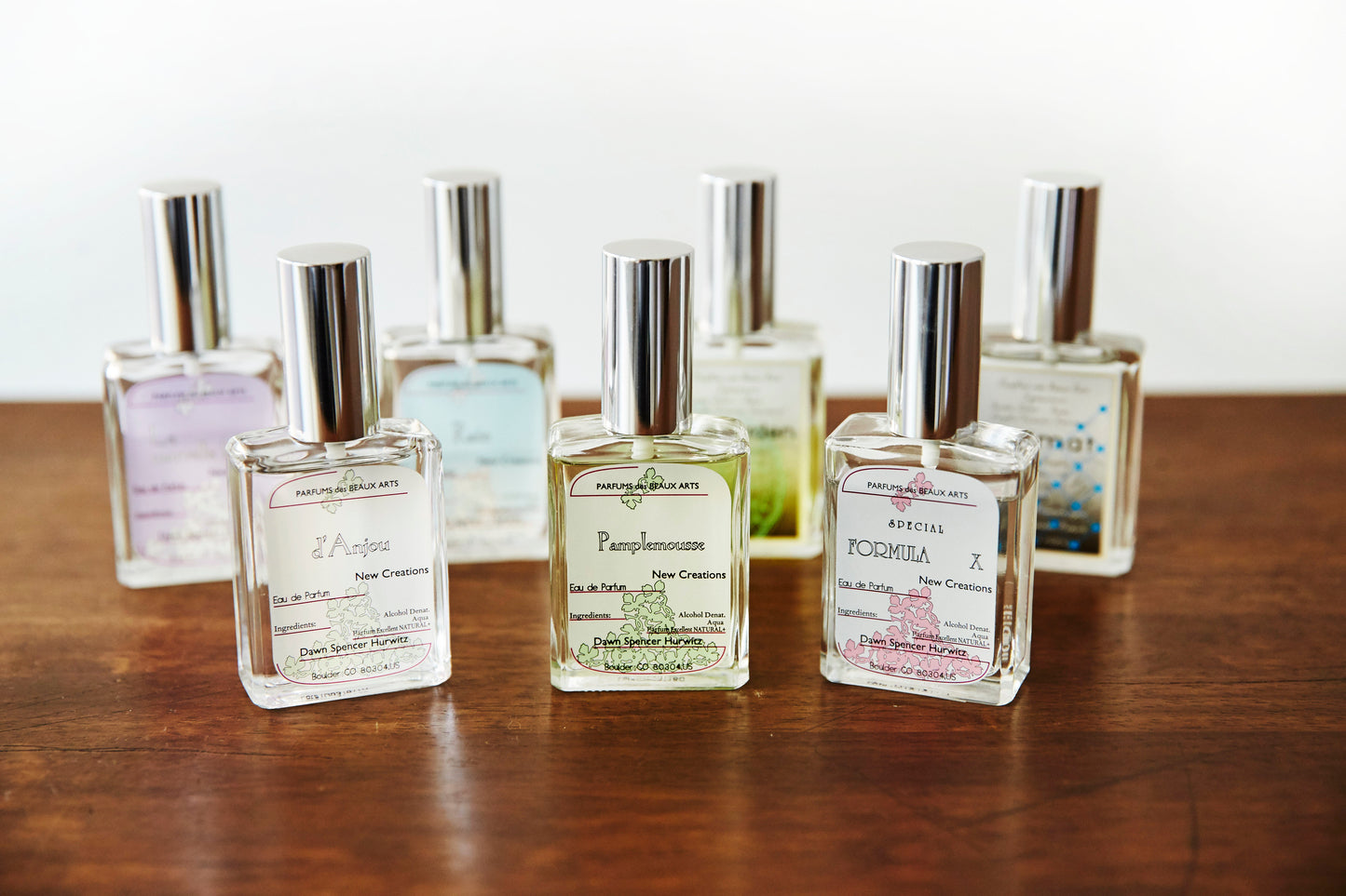 Essence Bloom Session｜香りのセッション